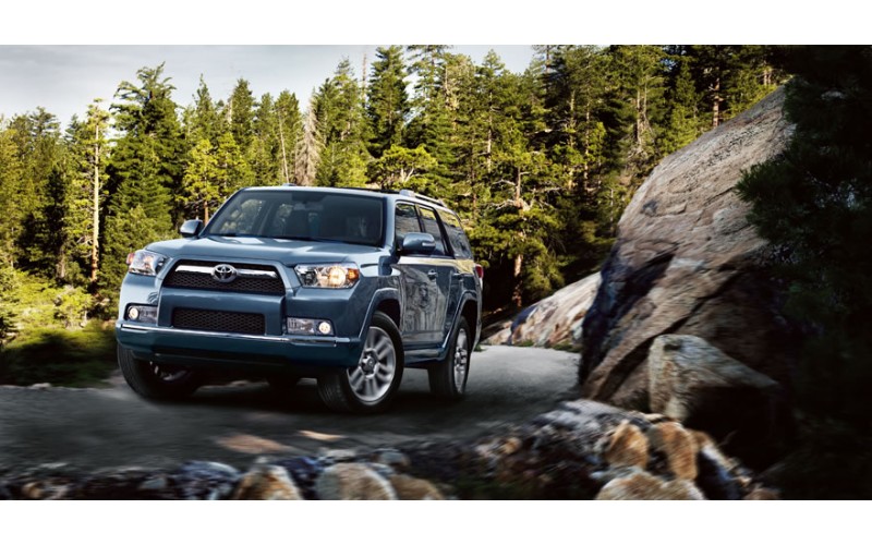 4 Runner 4 Runner